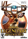 Cabela's Legendary Adventures (Nintendo Wii)
